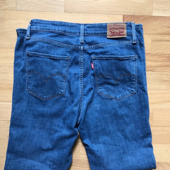Levi’s 721 high rise skinny - 29 - Picture 5 of 9